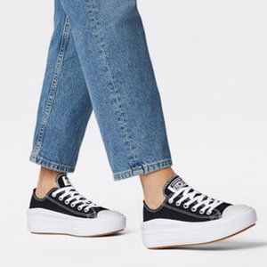 Converse Chuck Taylor All Star Move Platform
